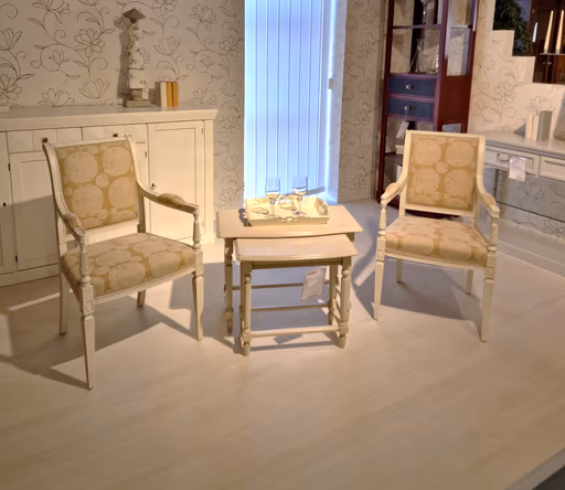 Armlehnstuhl Villa Borghese 1371